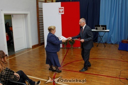 Dzień Edukacji Narodowej w II LO w Ostrołęce [16.10.2015] - zdjęcie #8 - eOstroleka.pl