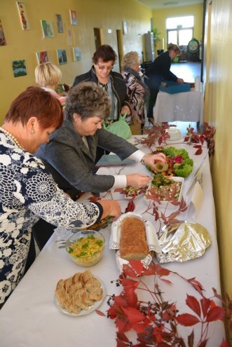 Goworowo: Konkurs na najpyszniejsze i tradycyjne potrawy rozstrzygnięty [16.10.2015] - zdjęcie #15 - eOstroleka.pl