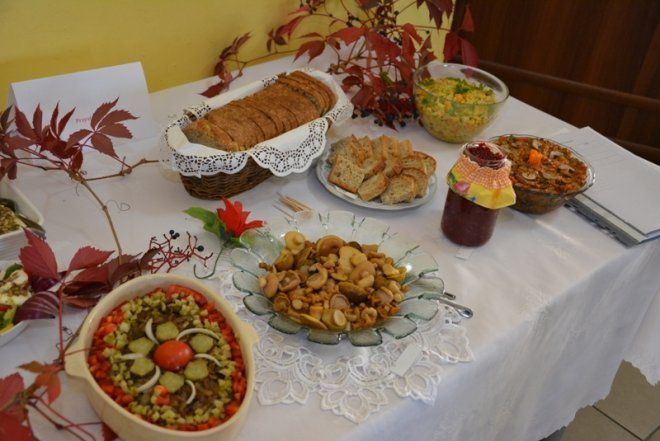Goworowo: Konkurs na najpyszniejsze i tradycyjne potrawy rozstrzygnięty [16.10.2015] - zdjęcie #33 - eOstroleka.pl