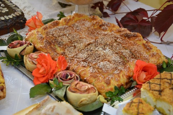 Goworowo: Konkurs na najpyszniejsze i tradycyjne potrawy rozstrzygnięty [16.10.2015] - zdjęcie #52 - eOstroleka.pl
