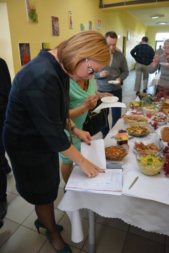 Goworowo: Konkurs na najpyszniejsze i tradycyjne potrawy rozstrzygnięty [16.10.2015] - zdjęcie #7 - eOstroleka.pl