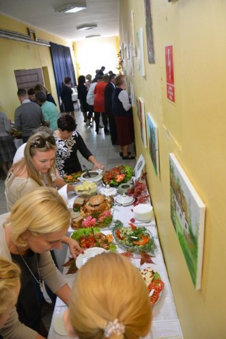 Goworowo: Konkurs na najpyszniejsze i tradycyjne potrawy rozstrzygnięty [16.10.2015] - zdjęcie #1 - eOstroleka.pl