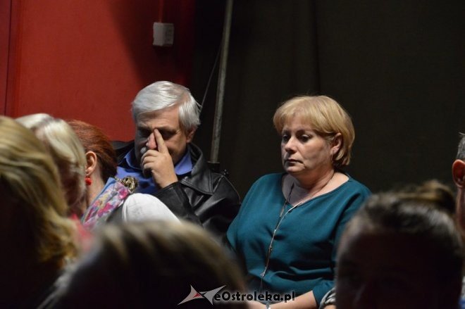Spektakl Kolacja na cztery ręce [16.10.2015] - zdjęcie #10 - eOstroleka.pl
