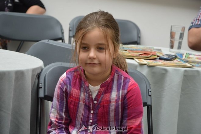 Dzień kolekcjonera w Muzeum Kultury Kurpiowskiej [17.10.2015] - zdjęcie #45 - eOstroleka.pl