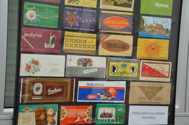 Dzień kolekcjonera w Muzeum Kultury Kurpiowskiej [17.10.2015] - zdjęcie #24 - eOstroleka.pl