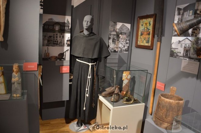 Wystawa jubileuszowa w Muzeum Kultury Kurpiowskiej  - zdjęcie #30 - eOstroleka.pl