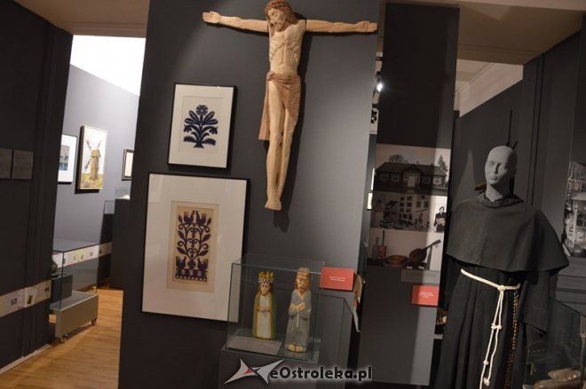 Wystawa jubileuszowa w Muzeum Kultury Kurpiowskiej  - zdjęcie #29 - eOstroleka.pl