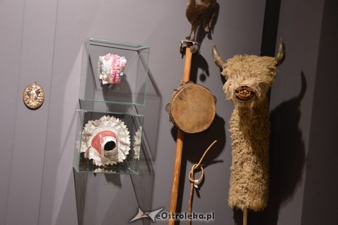 Wystawa jubileuszowa w Muzeum Kultury Kurpiowskiej  - zdjęcie #28 - eOstroleka.pl