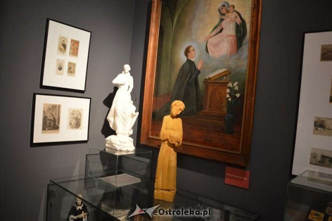 Wystawa jubileuszowa w Muzeum Kultury Kurpiowskiej  - zdjęcie #22 - eOstroleka.pl