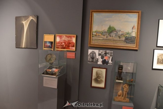 Wystawa jubileuszowa w Muzeum Kultury Kurpiowskiej  - zdjęcie #21 - eOstroleka.pl