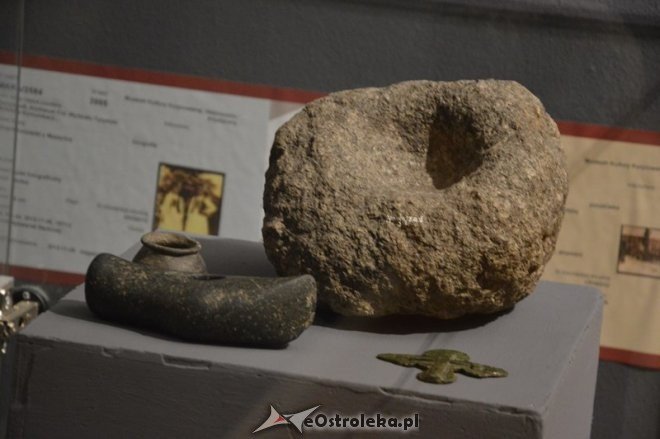 Wystawa jubileuszowa w Muzeum Kultury Kurpiowskiej  - zdjęcie #16 - eOstroleka.pl