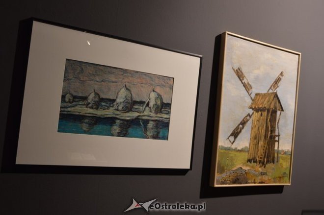 Wystawa jubileuszowa w Muzeum Kultury Kurpiowskiej  - zdjęcie #14 - eOstroleka.pl