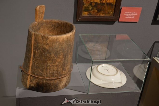 Wystawa jubileuszowa w Muzeum Kultury Kurpiowskiej  - zdjęcie #13 - eOstroleka.pl