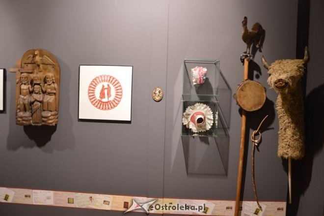 Wystawa jubileuszowa w Muzeum Kultury Kurpiowskiej  - zdjęcie #10 - eOstroleka.pl