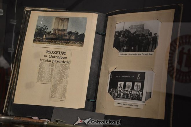 Wystawa jubileuszowa w Muzeum Kultury Kurpiowskiej  - zdjęcie #8 - eOstroleka.pl