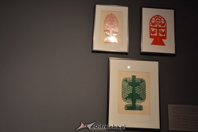 Wystawa jubileuszowa w Muzeum Kultury Kurpiowskiej  - zdjęcie #5 - eOstroleka.pl