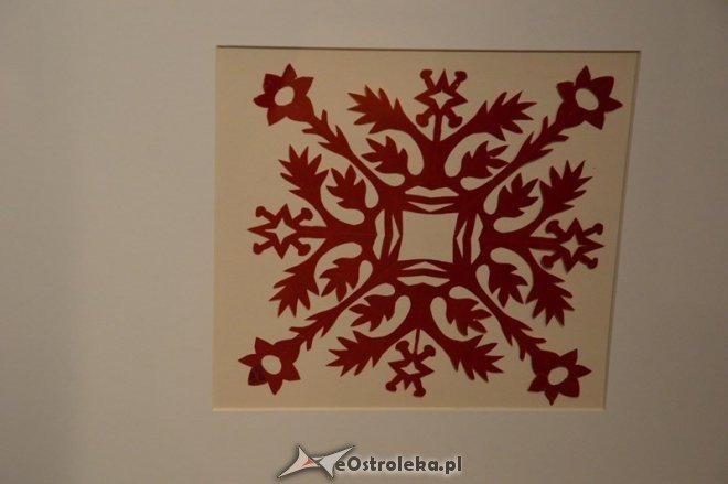 Wystawa jubileuszowa w Muzeum Kultury Kurpiowskiej  - zdjęcie #3 - eOstroleka.pl