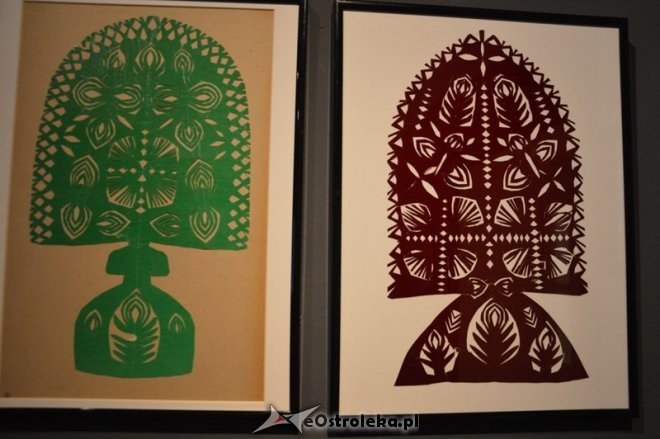 Wystawa jubileuszowa w Muzeum Kultury Kurpiowskiej  - zdjęcie #2 - eOstroleka.pl