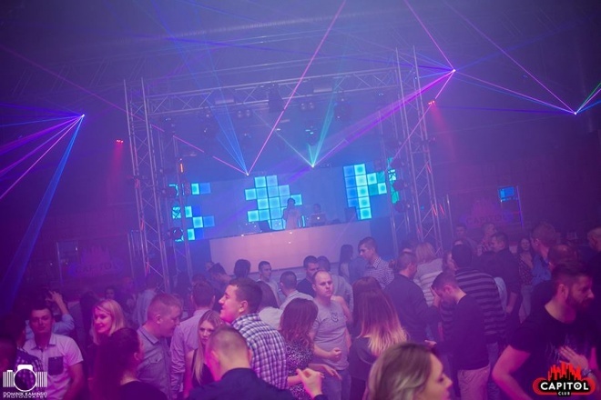 B-QLL w Clubie Capitol [ZDJĘCIA] - zdjęcie #99 - eOstroleka.pl