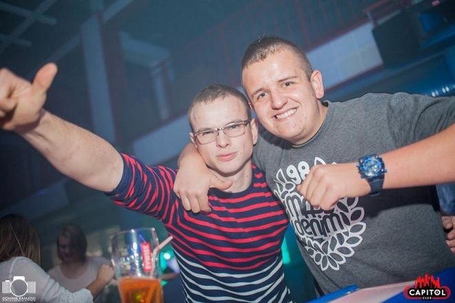 B-QLL w Clubie Capitol [ZDJĘCIA] - zdjęcie #95 - eOstroleka.pl