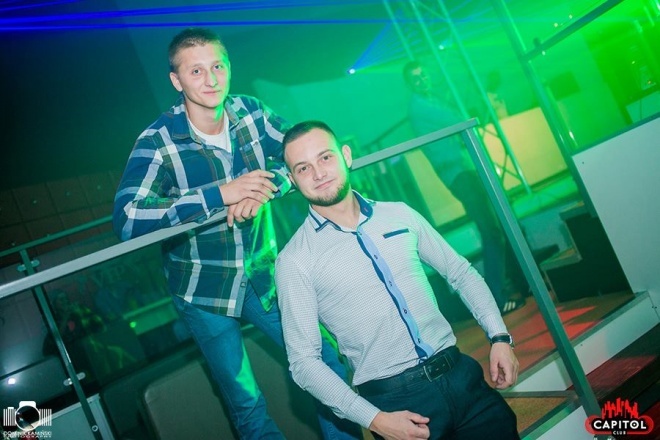 B-QLL w Clubie Capitol [ZDJĘCIA] - zdjęcie #78 - eOstroleka.pl
