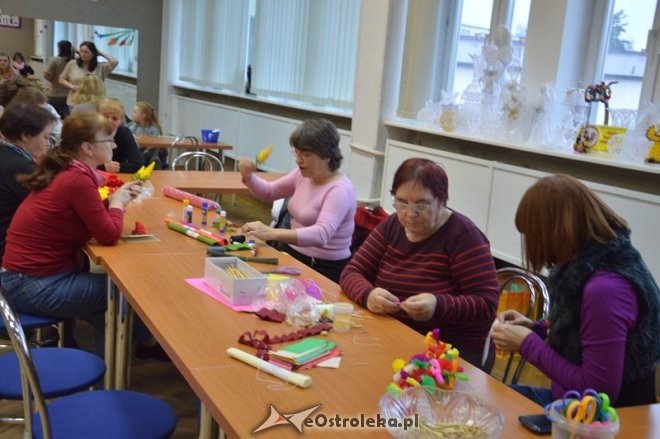 Warsztaty świąteczne w Klubie Oczko [18.10.2015] - zdjęcie #7 - eOstroleka.pl
