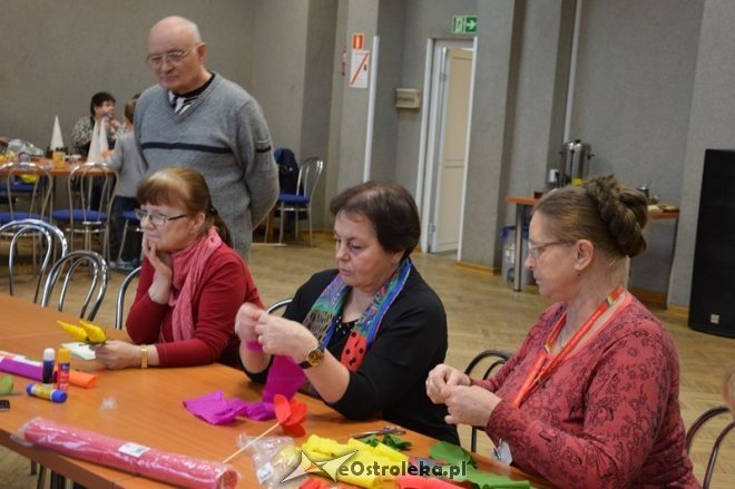 Warsztaty świąteczne w Klubie Oczko [18.10.2015] - zdjęcie #17 - eOstroleka.pl