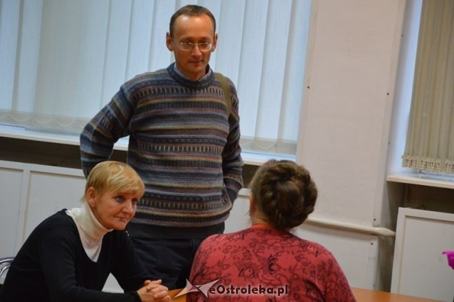 Warsztaty świąteczne w Klubie Oczko [18.10.2015] - zdjęcie #8 - eOstroleka.pl