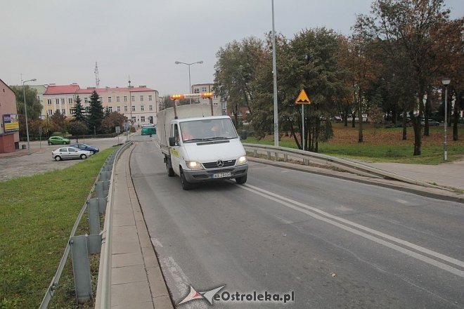 Nowy most otwarty dla ruchu. Wcześniej niż zapowiadano [19.10.2015] - zdjęcie #4 - eOstroleka.pl