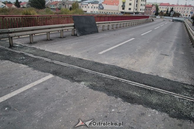 Nowy most otwarty dla ruchu. Wcześniej niż zapowiadano [19.10.2015] - zdjęcie #9 - eOstroleka.pl