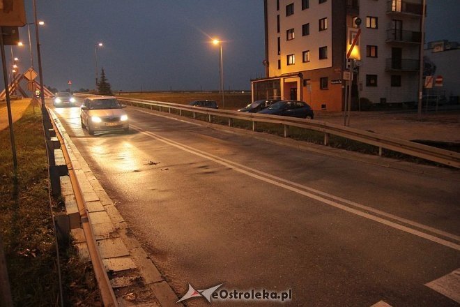 Nowy most otwarty dla ruchu. Wcześniej niż zapowiadano [19.10.2015] - zdjęcie #21 - eOstroleka.pl
