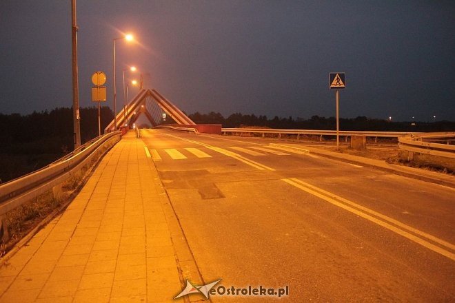 Nowy most otwarty dla ruchu. Wcześniej niż zapowiadano [19.10.2015] - zdjęcie #24 - eOstroleka.pl