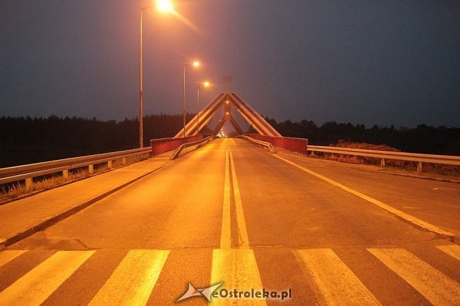 Nowy most otwarty dla ruchu. Wcześniej niż zapowiadano [19.10.2015] - zdjęcie #25 - eOstroleka.pl