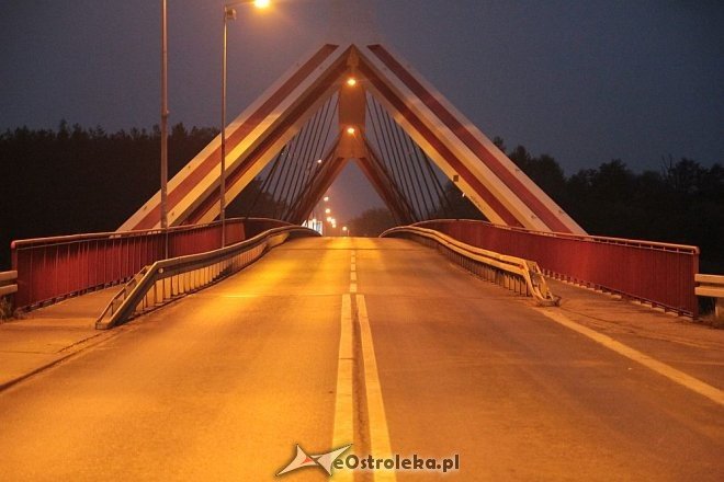 Nowy most otwarty dla ruchu. Wcześniej niż zapowiadano [19.10.2015] - zdjęcie #26 - eOstroleka.pl