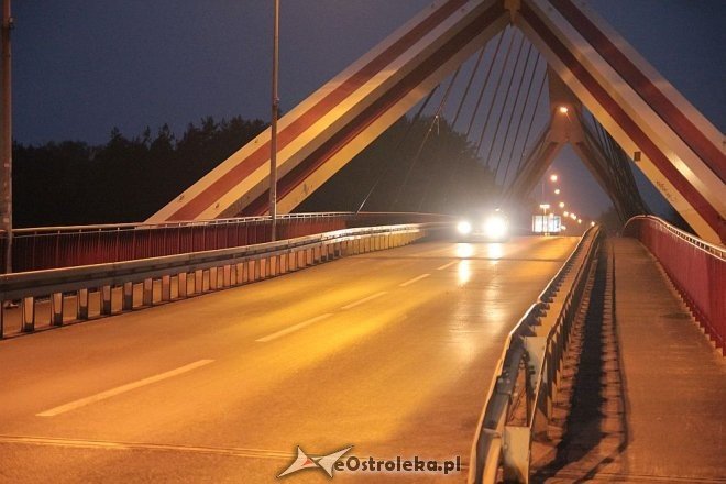Nowy most otwarty dla ruchu. Wcześniej niż zapowiadano [19.10.2015] - zdjęcie #29 - eOstroleka.pl