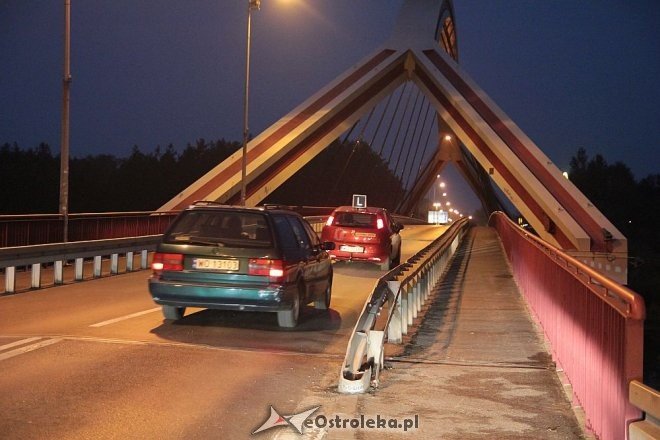 Nowy most otwarty dla ruchu. Wcześniej niż zapowiadano [19.10.2015] - zdjęcie #30 - eOstroleka.pl