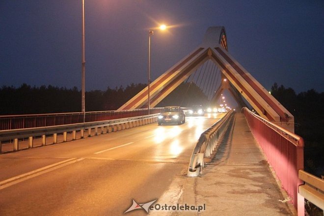 Nowy most otwarty dla ruchu. Wcześniej niż zapowiadano [19.10.2015] - zdjęcie #32 - eOstroleka.pl