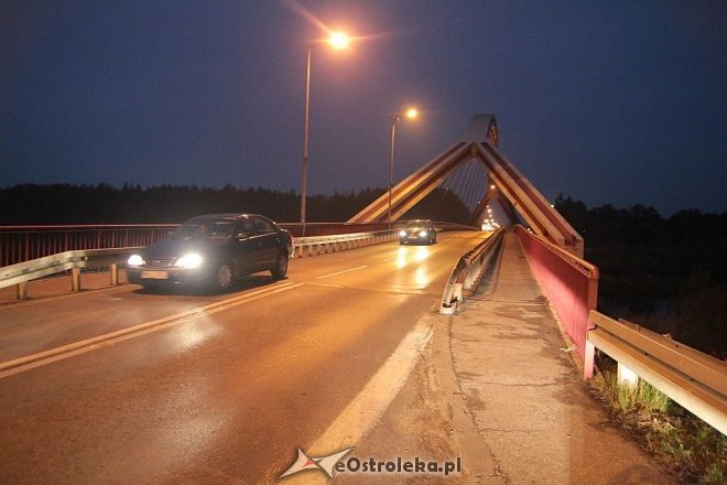 Nowy most otwarty dla ruchu. Wcześniej niż zapowiadano [19.10.2015] - zdjęcie #33 - eOstroleka.pl