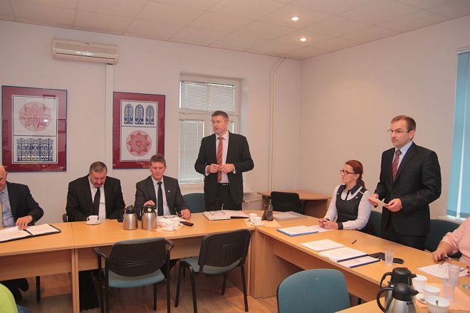 XI sesja Rady Powiatu w Ostrołęce za nami [19.10.2015] - zdjęcie #7 - eOstroleka.pl