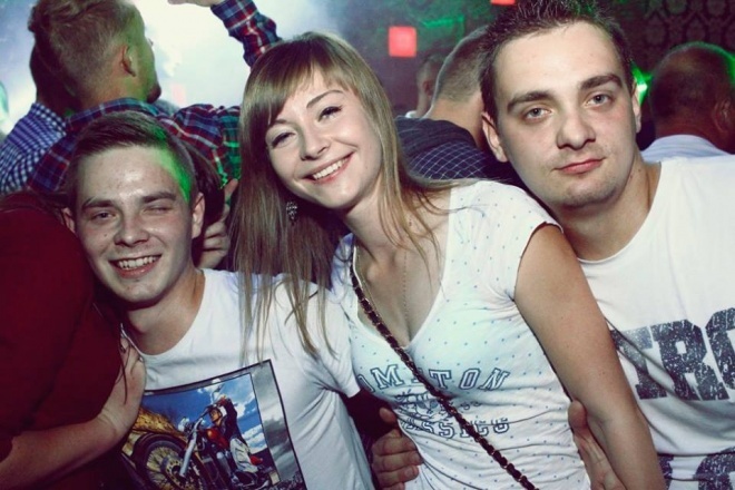 Taito w Clubie Ibiza Zalesie. Król Pompy powrócił! [19.10.2015] - zdjęcie #3 - eOstroleka.pl
