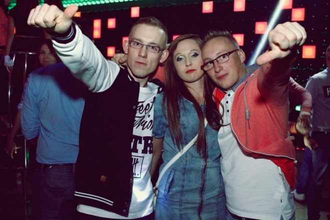 Taito w Clubie Ibiza Zalesie. Król Pompy powrócił! [19.10.2015] - zdjęcie #40 - eOstroleka.pl