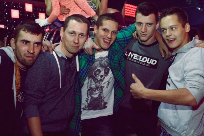 Taito w Clubie Ibiza Zalesie. Król Pompy powrócił! [19.10.2015] - zdjęcie #53 - eOstroleka.pl
