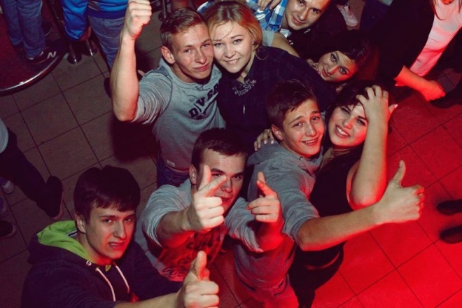 Taito w Clubie Ibiza Zalesie. Król Pompy powrócił! [19.10.2015] - zdjęcie #113 - eOstroleka.pl