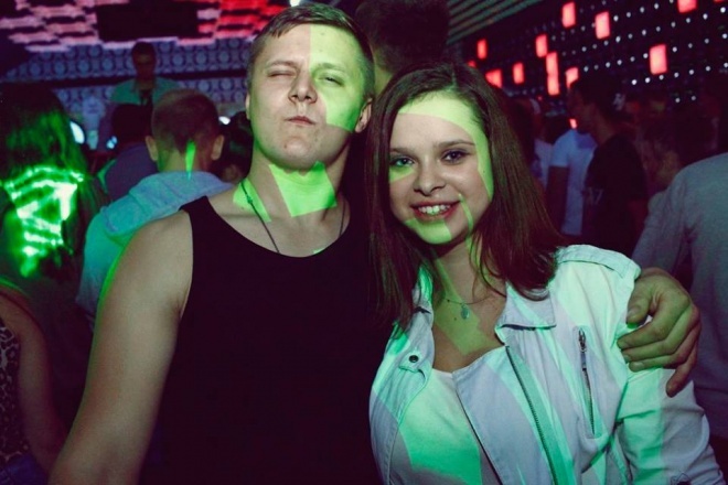 Taito w Clubie Ibiza Zalesie. Król Pompy powrócił! [19.10.2015] - zdjęcie #111 - eOstroleka.pl