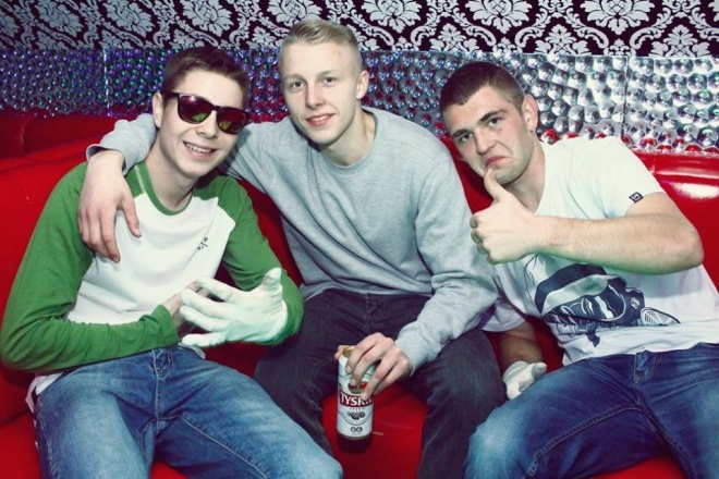 Taito w Clubie Ibiza Zalesie. Król Pompy powrócił! [19.10.2015] - zdjęcie #107 - eOstroleka.pl
