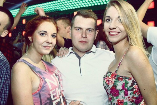 Taito w Clubie Ibiza Zalesie. Król Pompy powrócił! [19.10.2015] - zdjęcie #106 - eOstroleka.pl