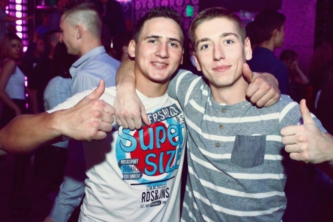 Taito w Clubie Ibiza Zalesie. Król Pompy powrócił! [19.10.2015] - zdjęcie #102 - eOstroleka.pl