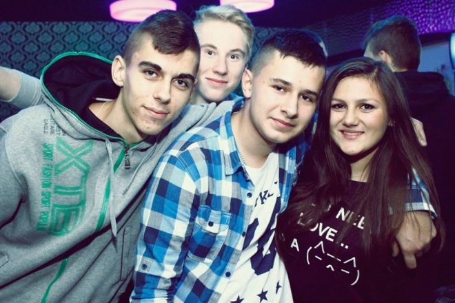 Taito w Clubie Ibiza Zalesie. Król Pompy powrócił! [19.10.2015] - zdjęcie #101 - eOstroleka.pl