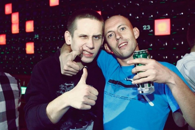 Taito w Clubie Ibiza Zalesie. Król Pompy powrócił! [19.10.2015] - zdjęcie #96 - eOstroleka.pl