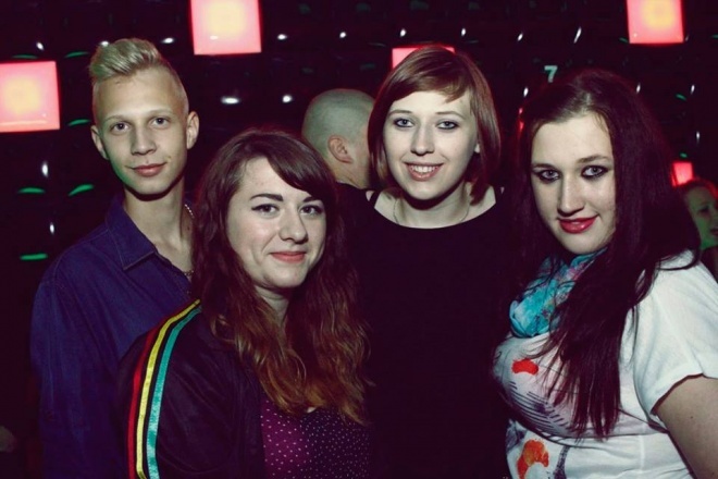 Taito w Clubie Ibiza Zalesie. Król Pompy powrócił! [19.10.2015] - zdjęcie #92 - eOstroleka.pl